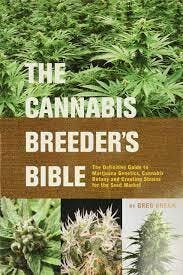 Cannabis breeders Bible