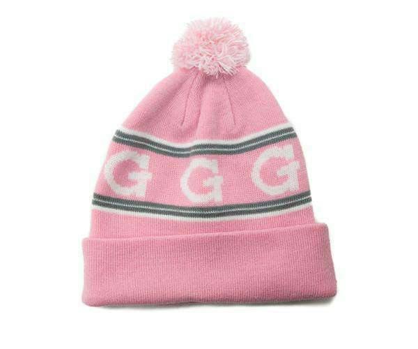 Tonik Pom Pom Hat - Pink
