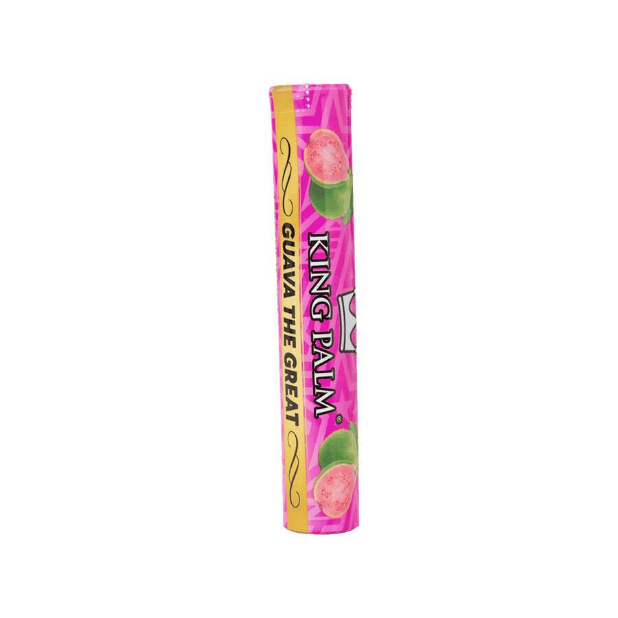 King Palm Guava the Great Mini Pre-Roll - Single Rolls