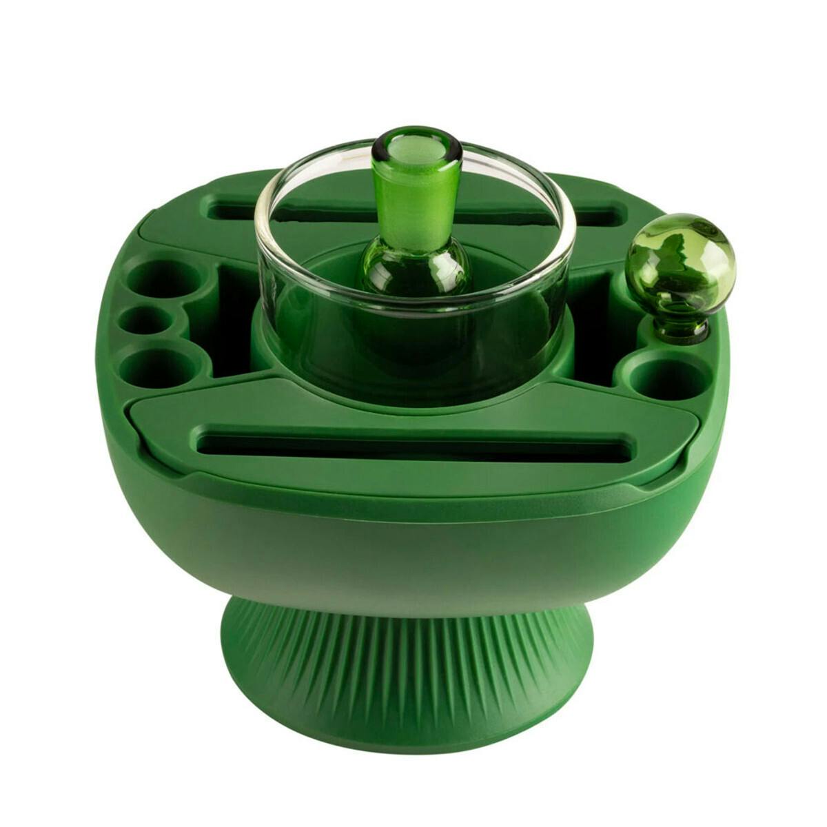 Hemper Iso-Plex Isopropyl Cleaning Station - Green