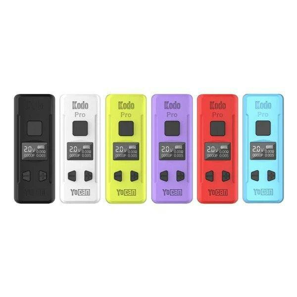 Yocan Kodo Pro 510 Battery