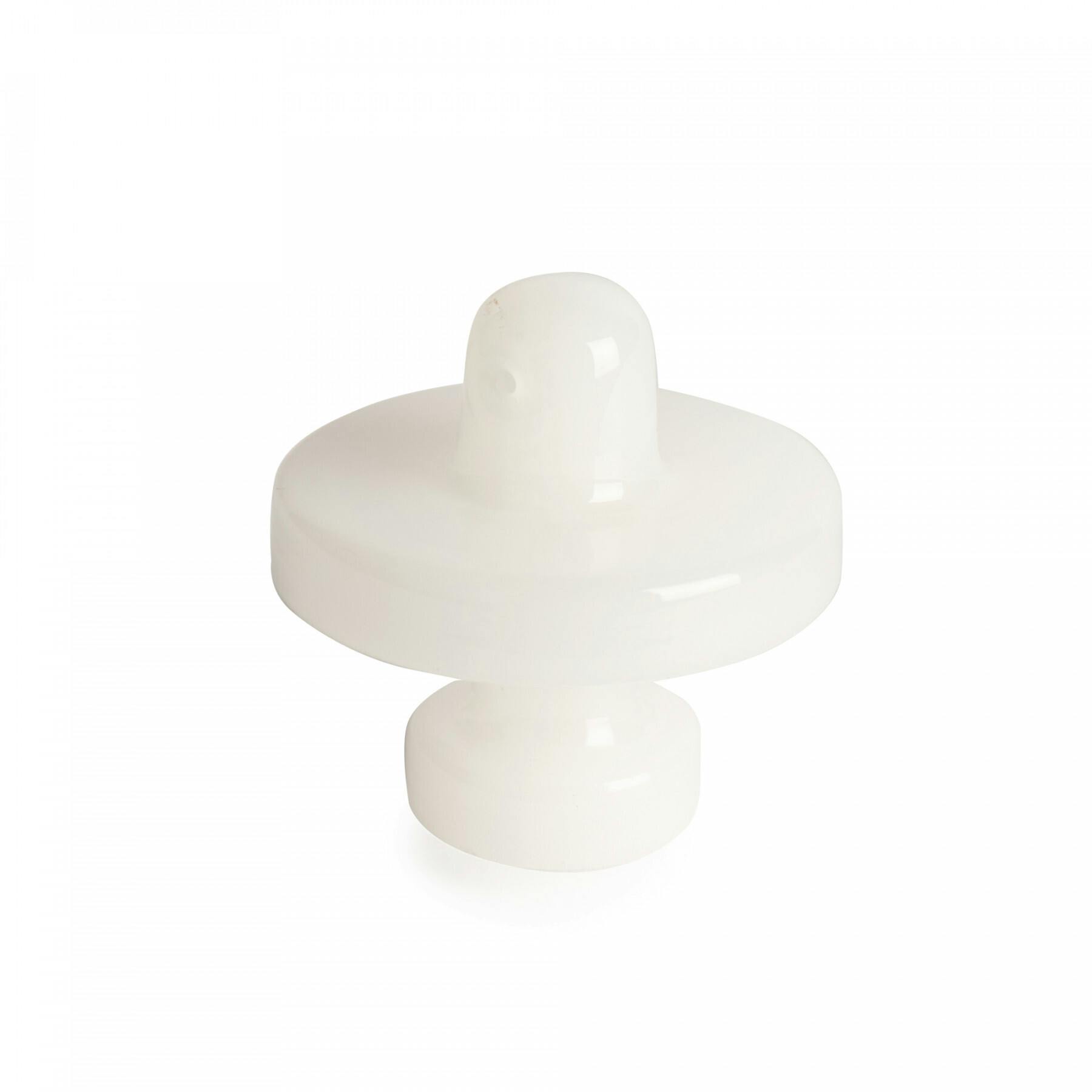 GEAR PREMIUM® - Sci Directional Air Flow Carb Cap - White