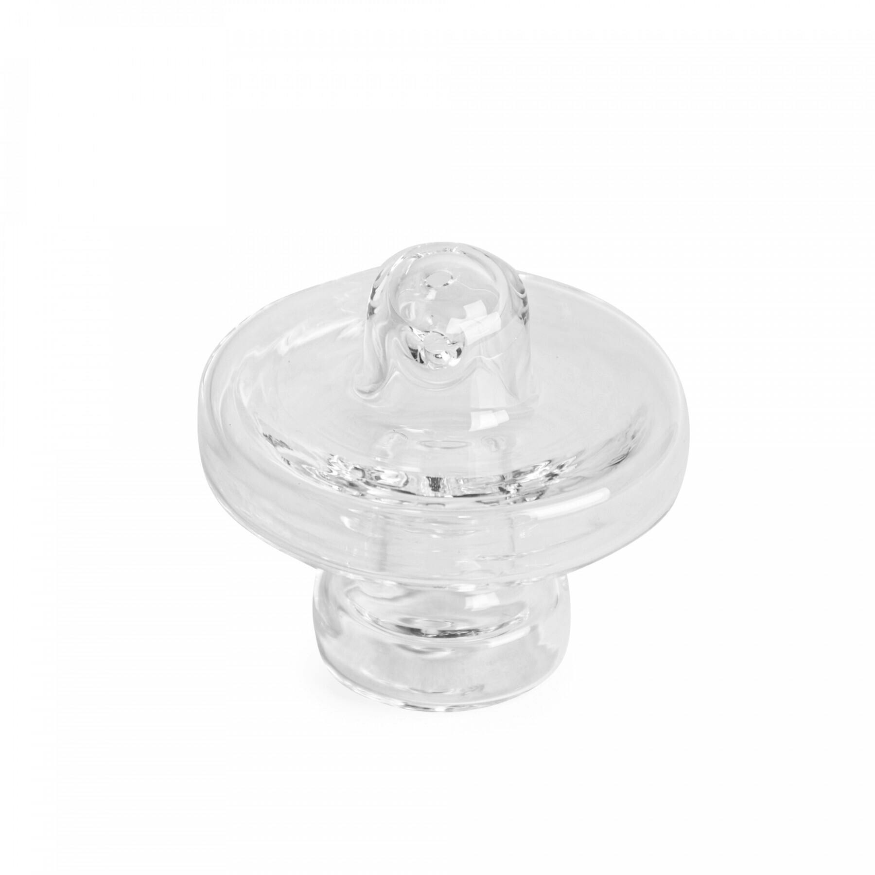 GEAR PREMIUM® - Sci Directional Air Flow Carb Cap - Clear