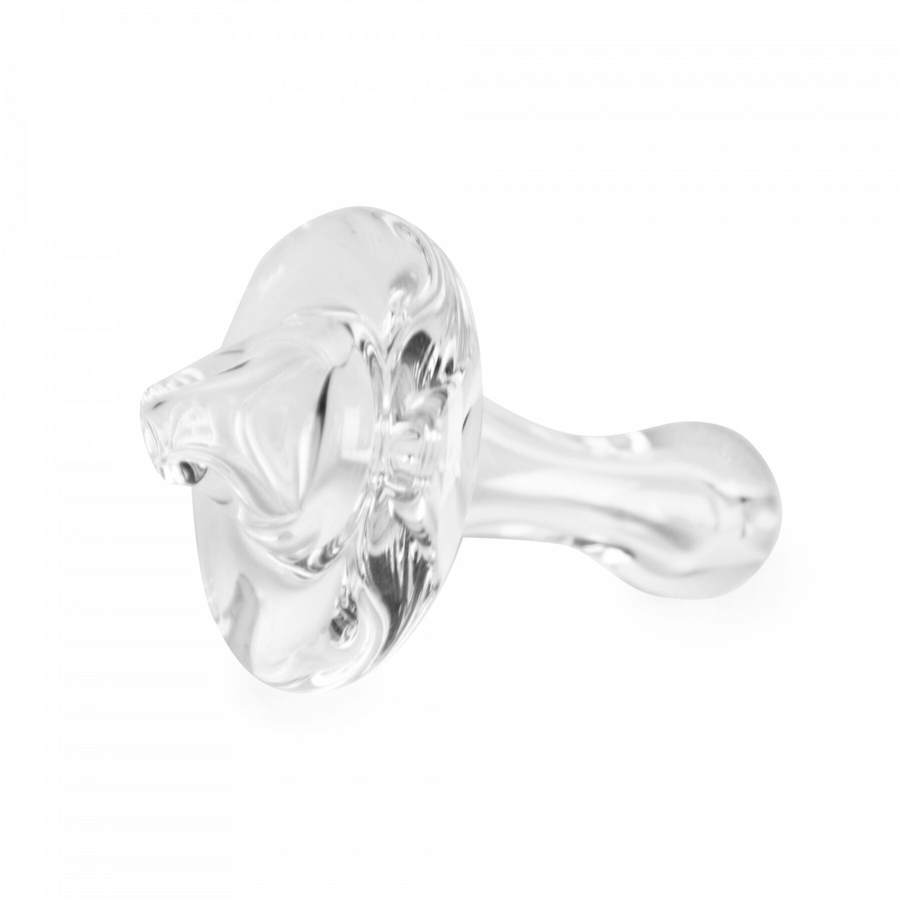 GEAR PREMIUM® Directional Air Flow Carb Cap - Clear