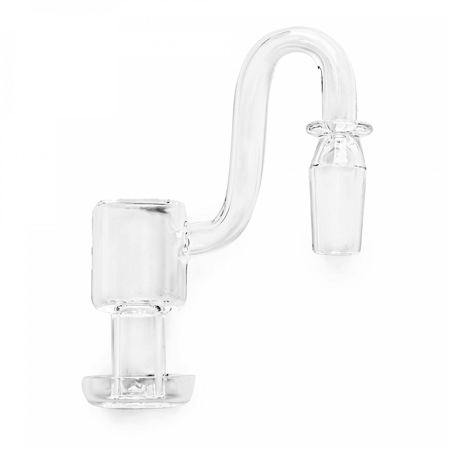 GEAR PREMIUM® 14mm Male 90 Degree Drop Down Terp Slurper Banger