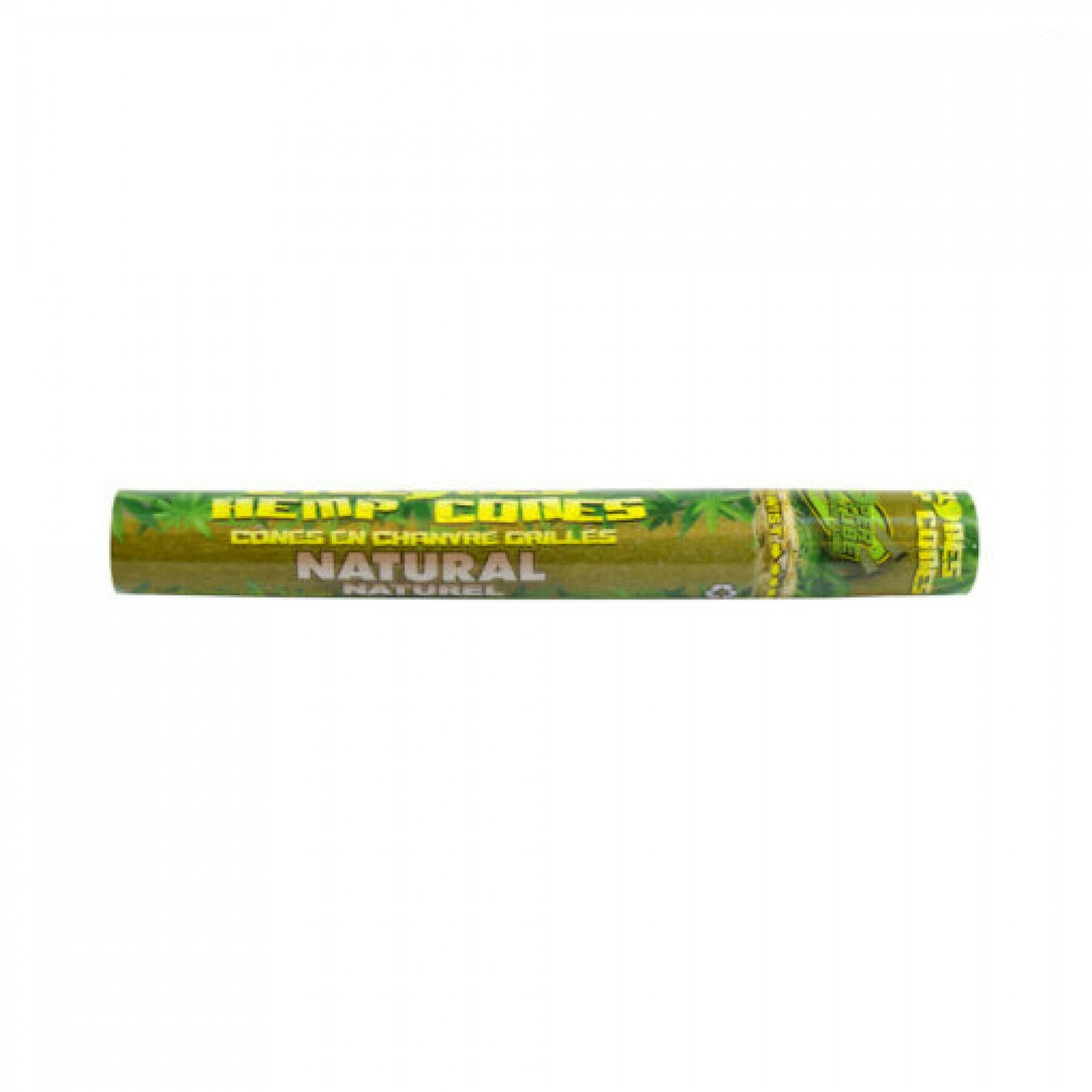 CYCLONES HEMP WRAPS 2X NATURAL,