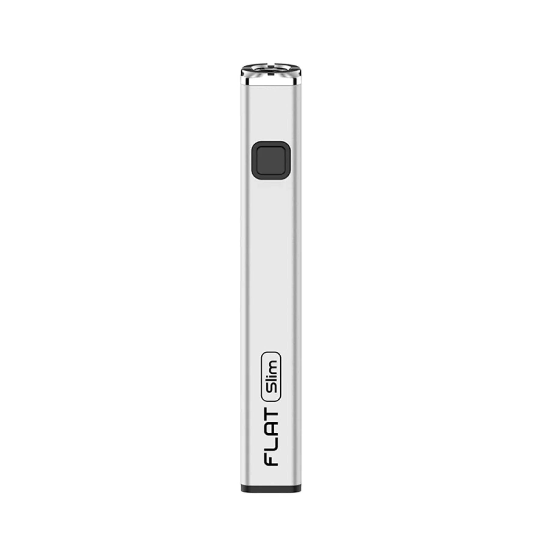 Yocan Flat slim 510 battery - Silver