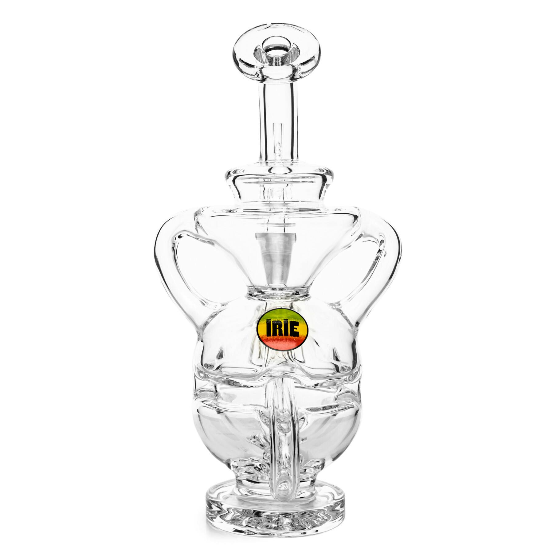 5.5" Bruno Concentrate Recycler - Rasta