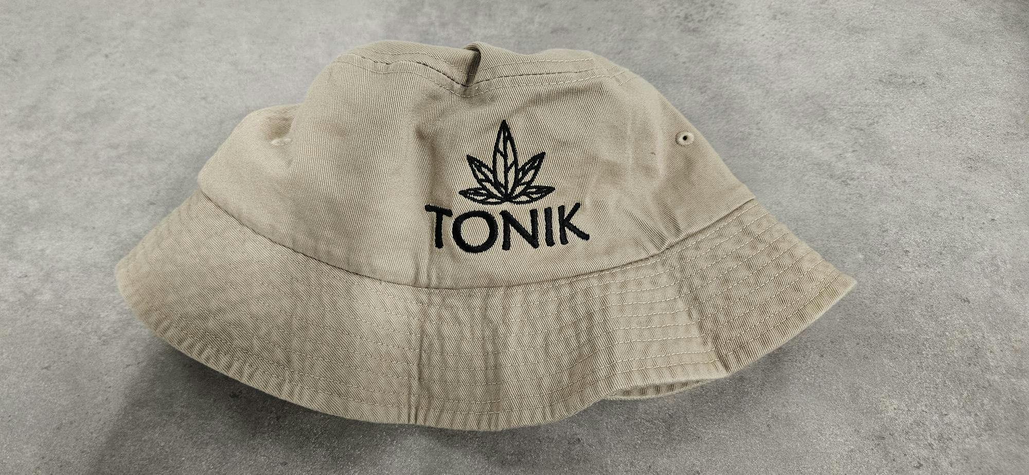 Tonik Bucket Hat - One Size Tan