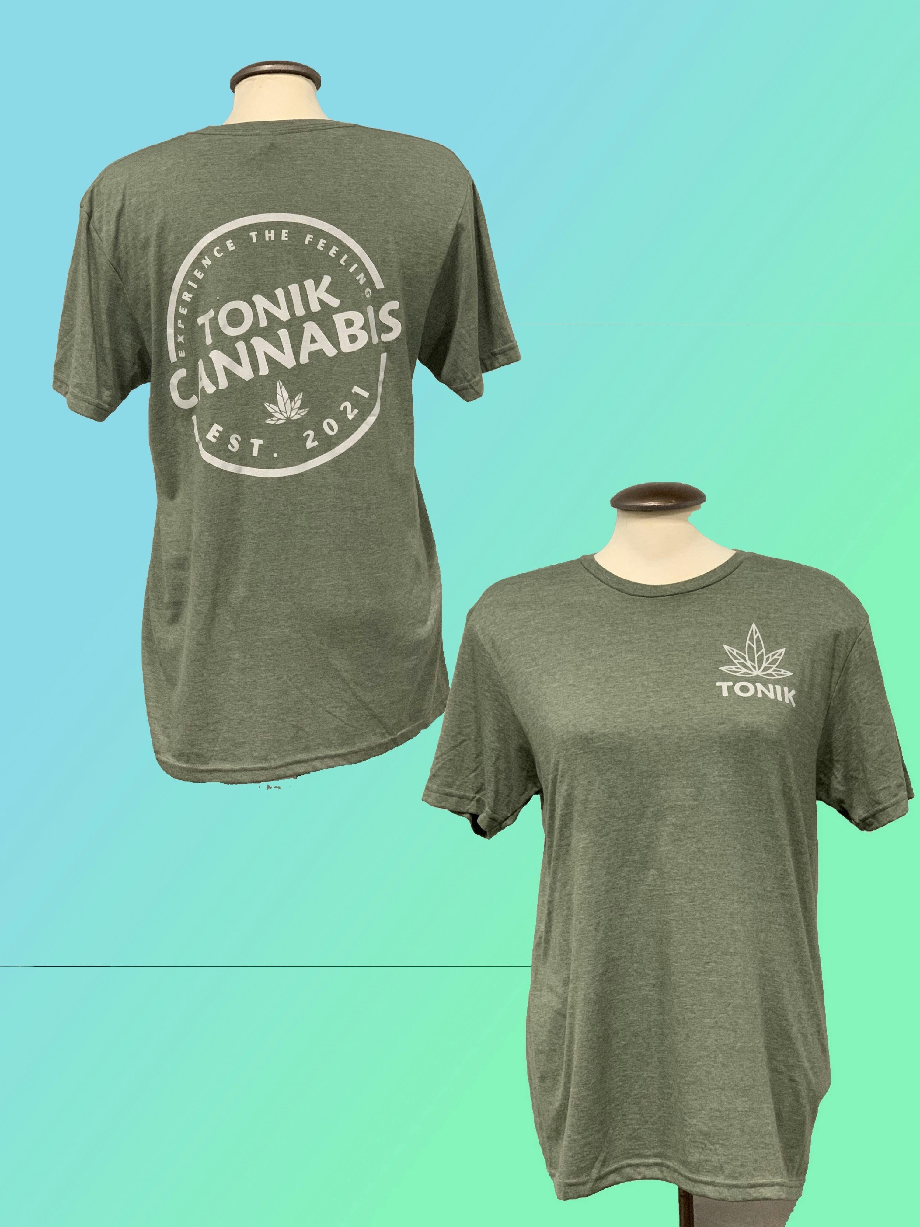 Tonik T-shirt 2024 Model