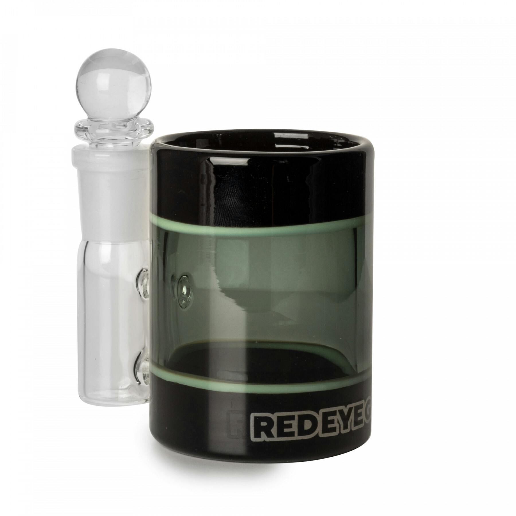 Red Eye Glass® 3" Iso Station - Black / White