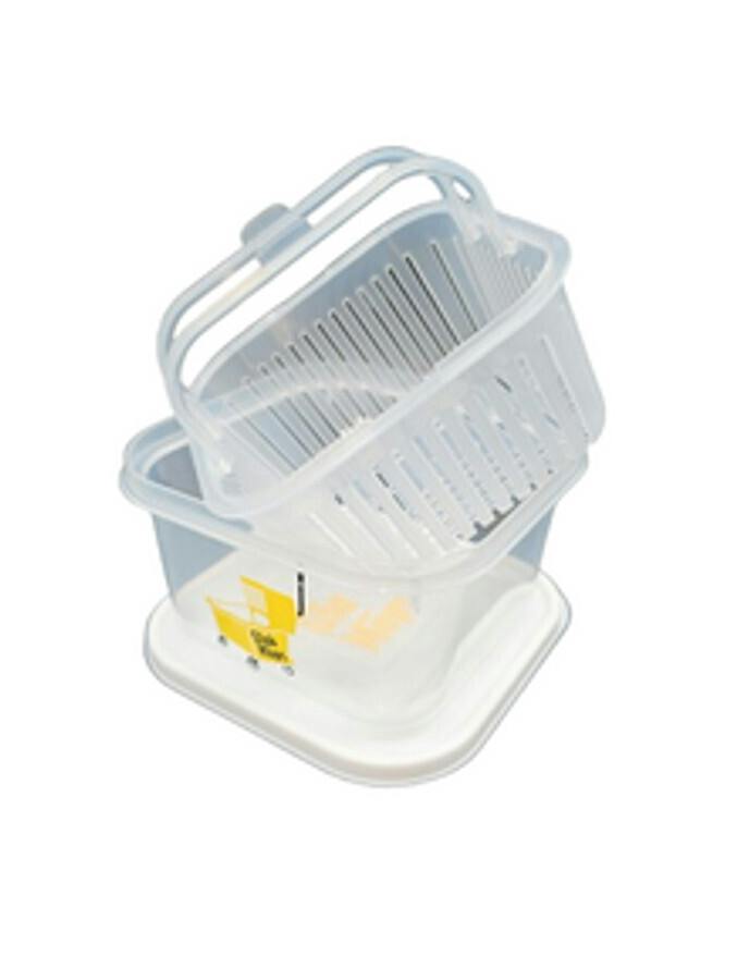 Glob Mops - Mop Bucket Soaking Station - Square