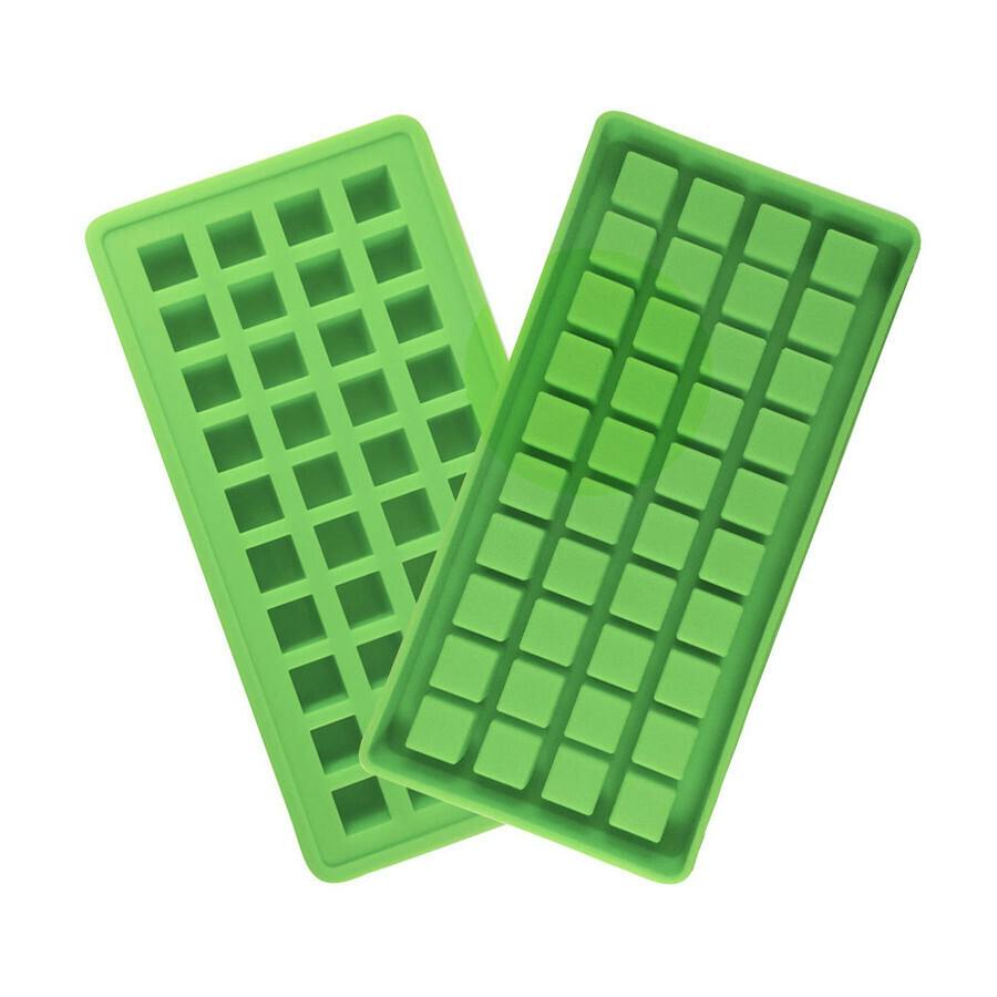 Dope Molds - 40 Cavity Cube Silicone Gummy Mold
