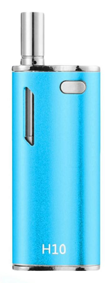 Build-A-Pen Nested Cartridge Battery (Mini Oil Pen) 650mAh - Blue