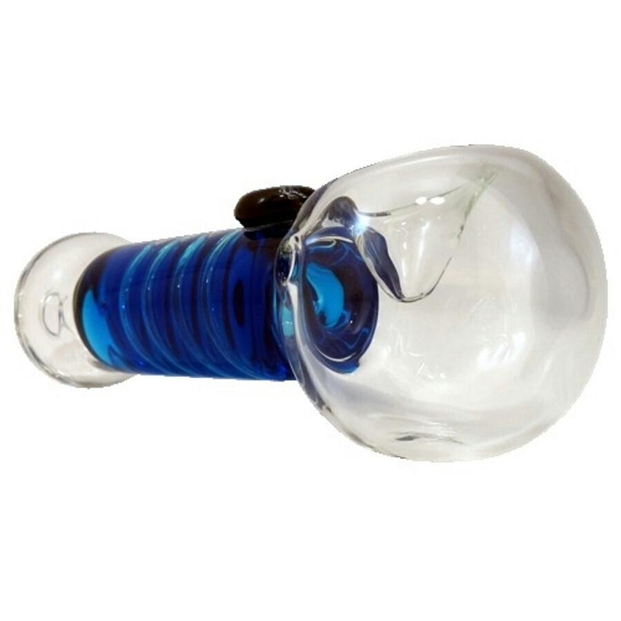 Chameleon Glass - Absolute Zero - Glycerine Coil Pipe