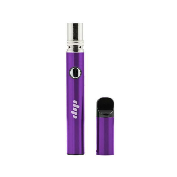 Dip Devices Lunar Wax Vaporizer - 650mAh - Purple