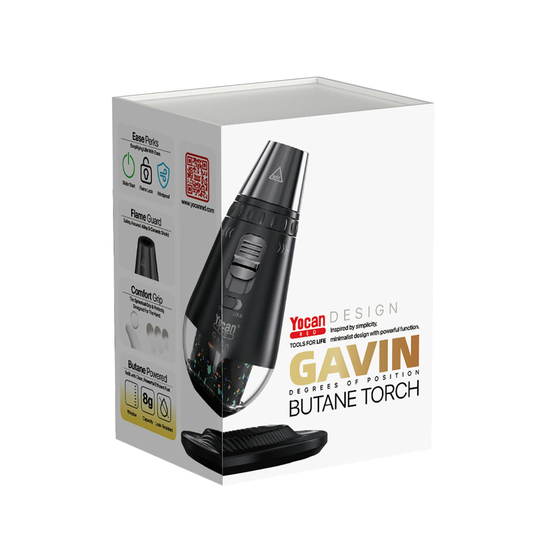 Yocan Gavin Torch - Space Grey