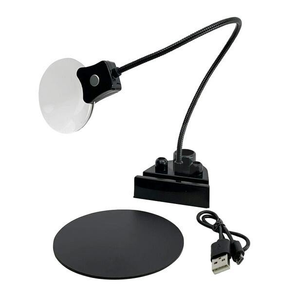 Raw Perspector Light Station
