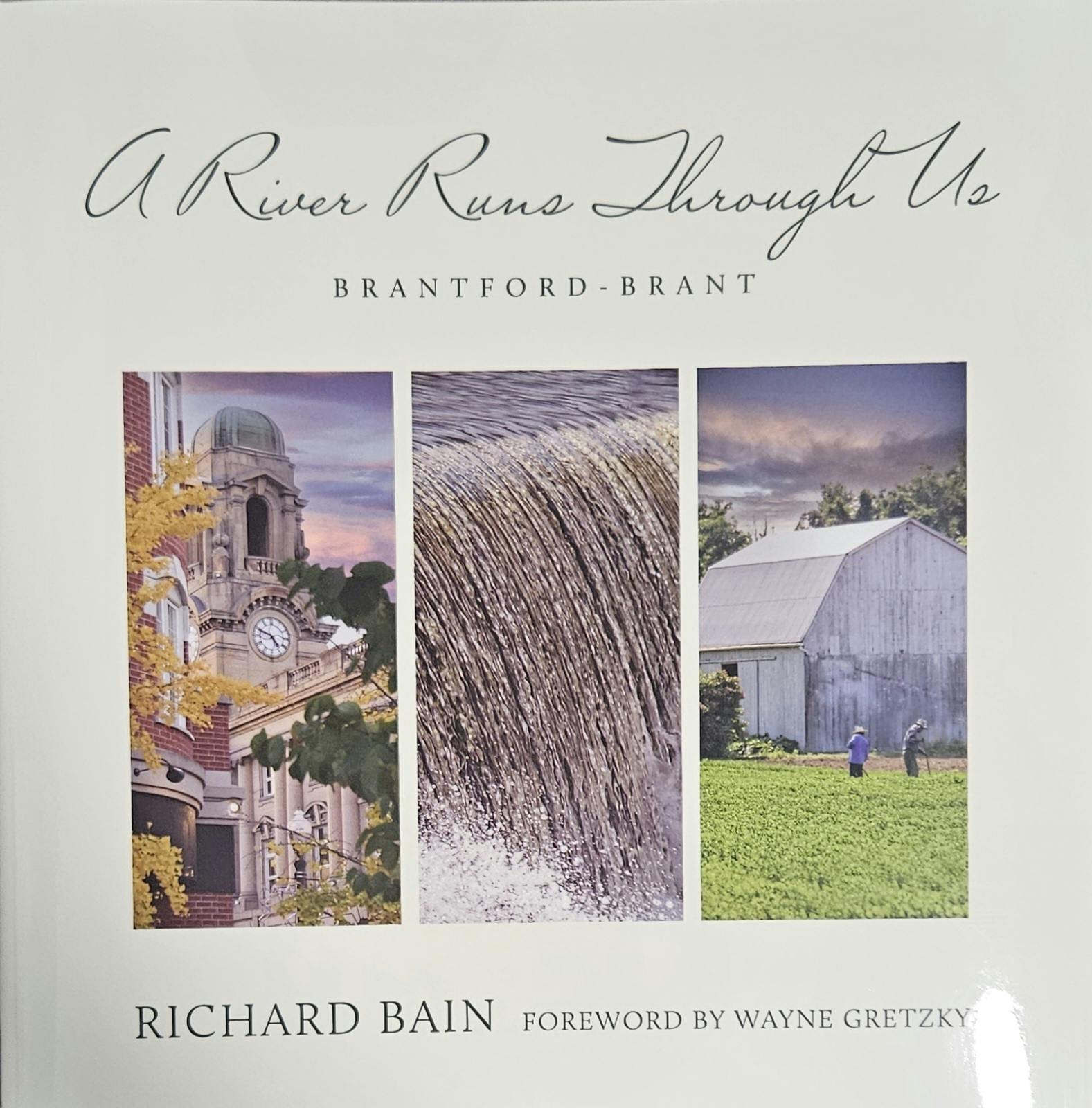 A River Runs Through Us - Book