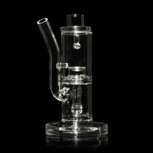 Milkyway - Aqua-Column Glass Hash Rig - 5"