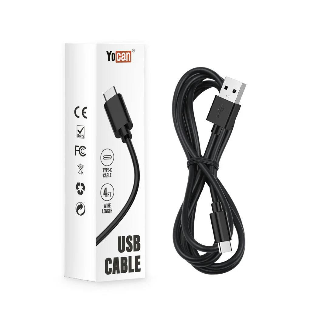 Yocan Type C Charge Cable - 4 Foot