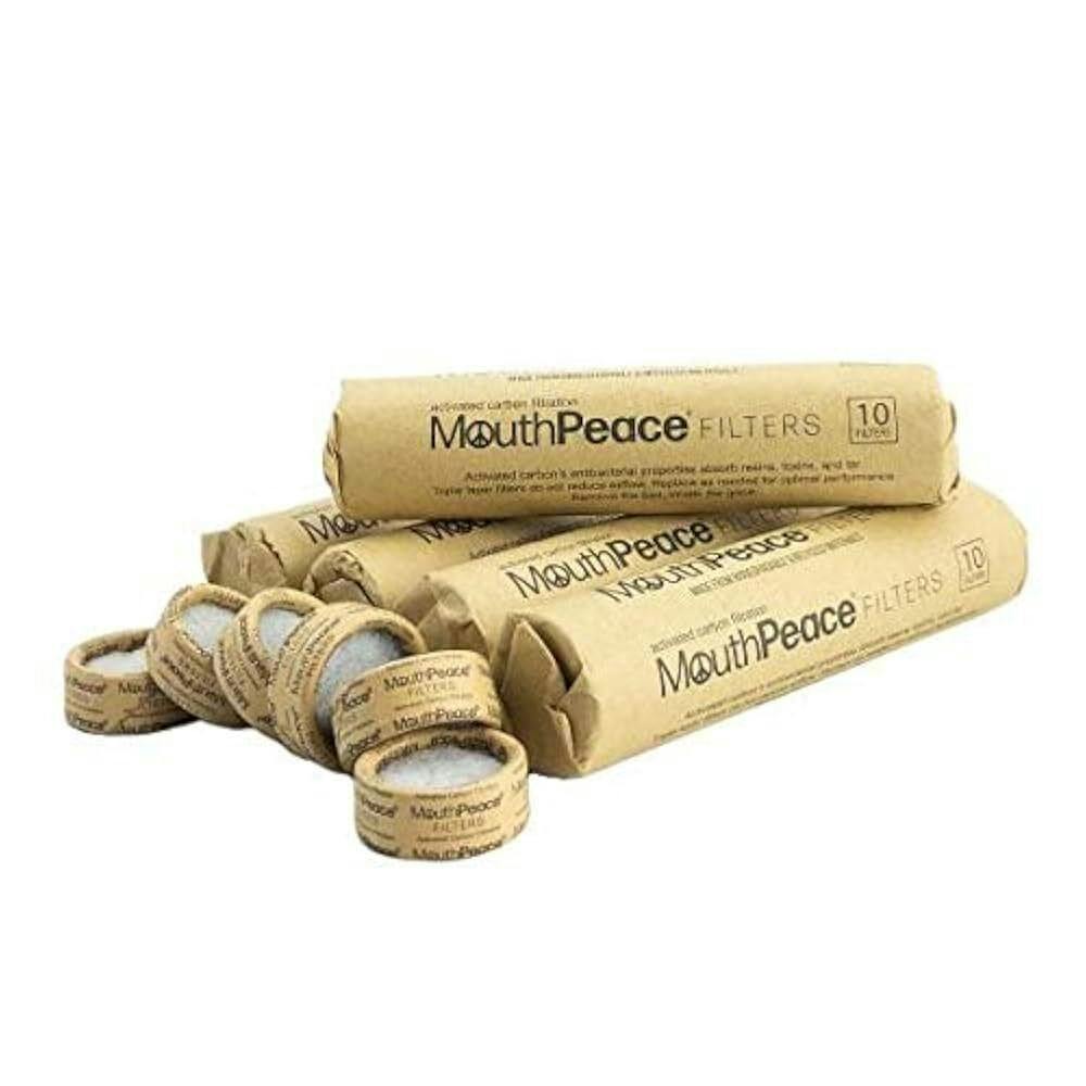 MOOSE LABS Mouthpeace Replacement Filters