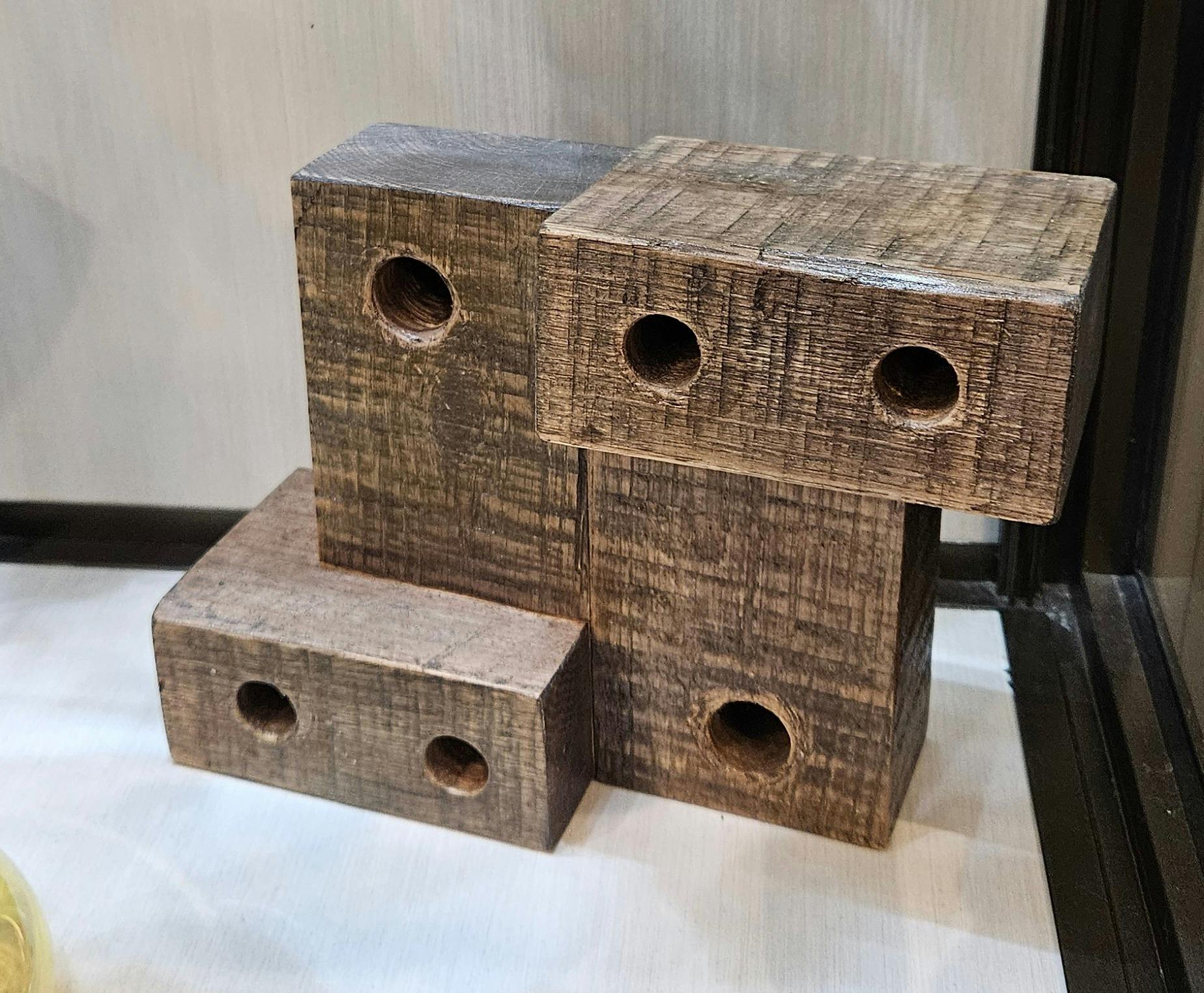 Bowl Holder-Block
