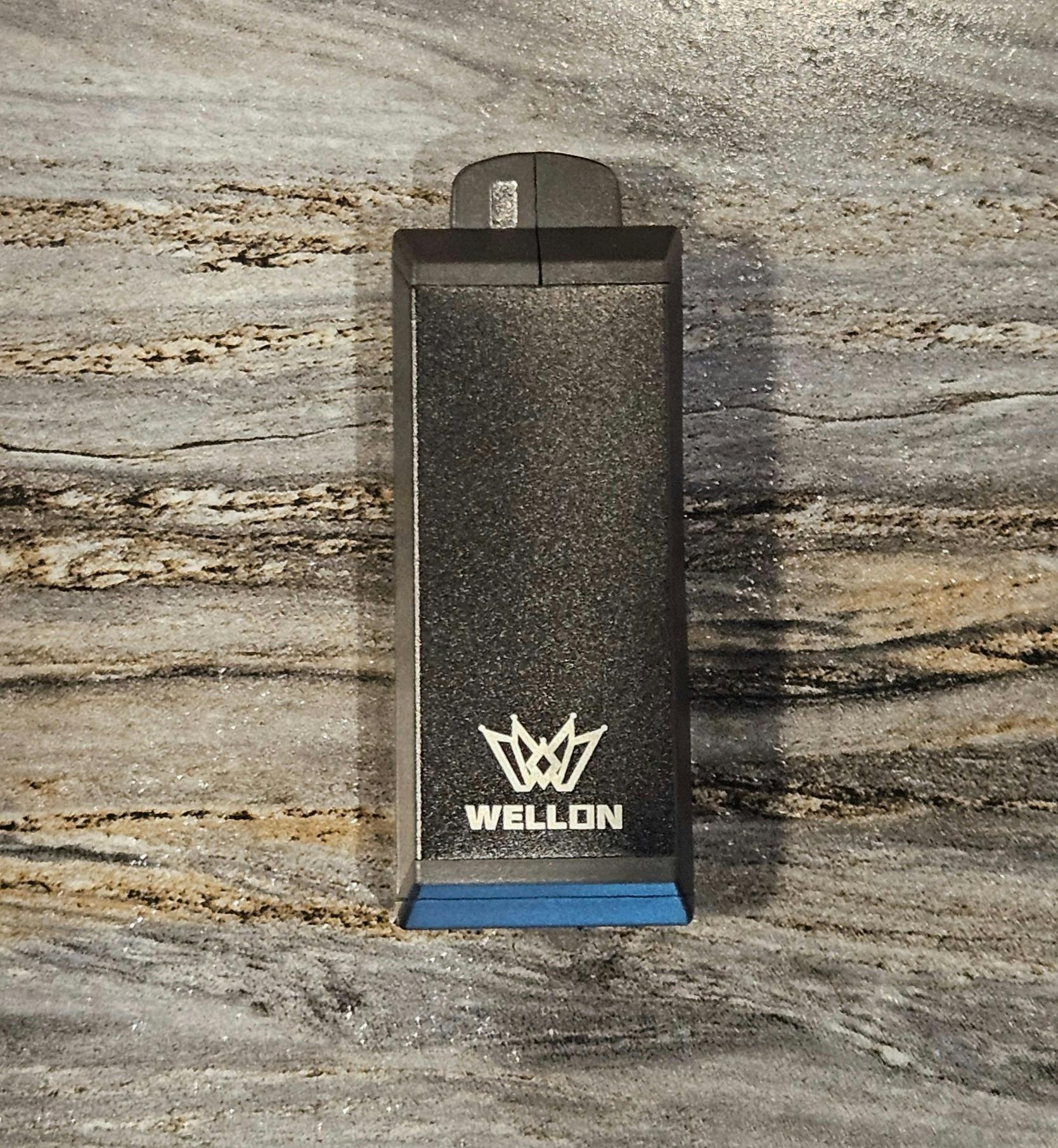 pod style ripple vaporizer