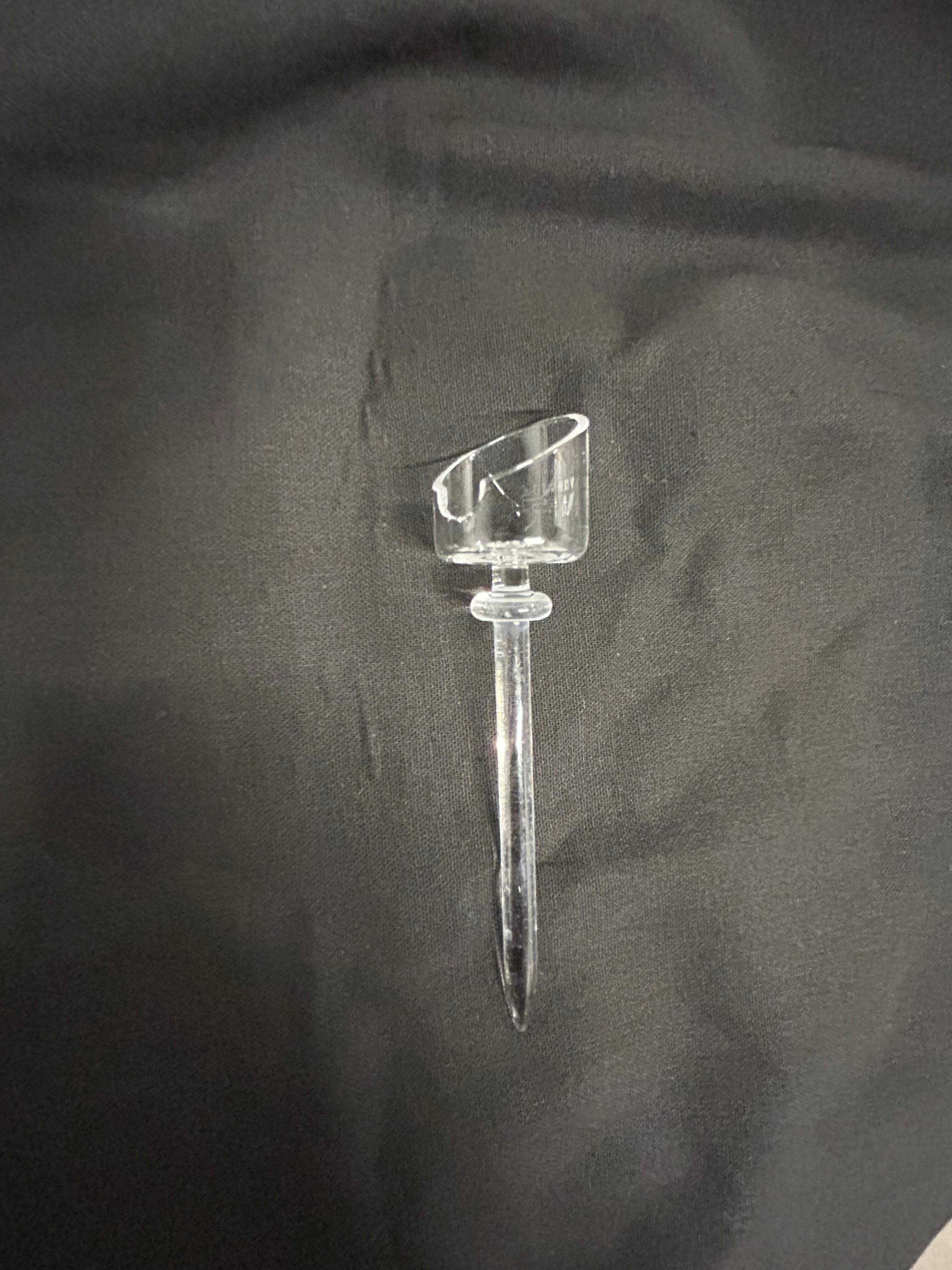 Piranha Quartz Carb Cap 90 Degree / Tool