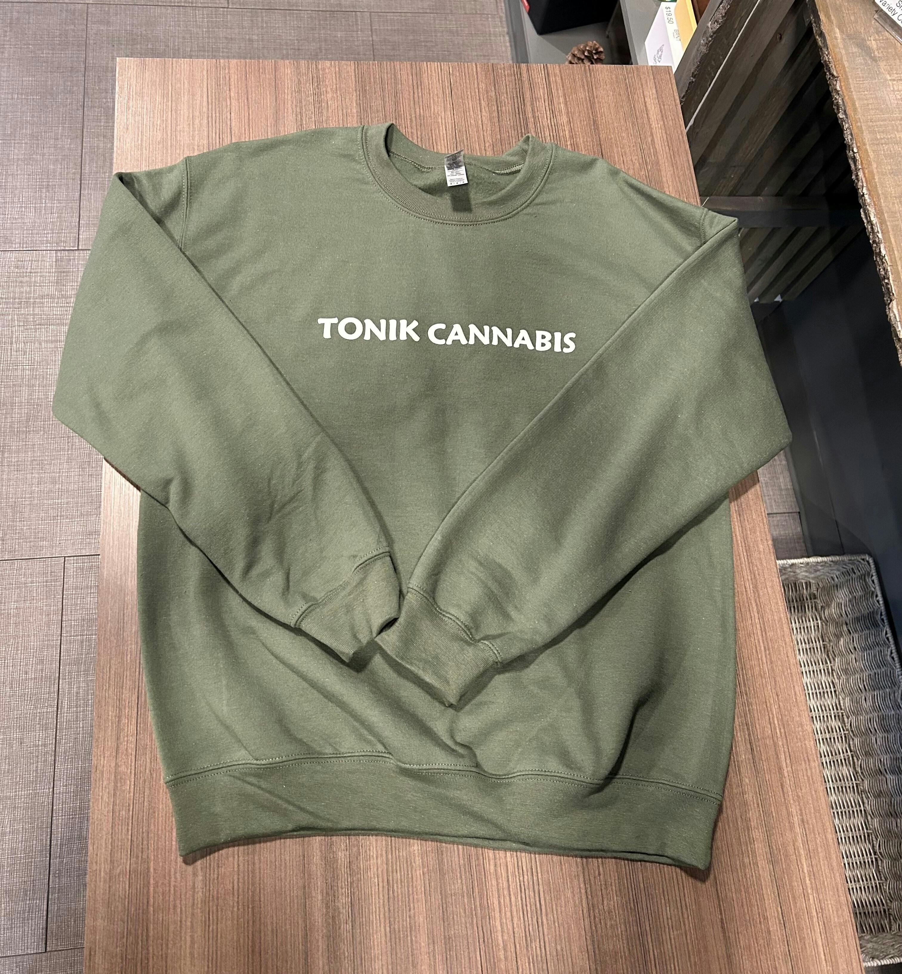 Tonik Branded Crewneck