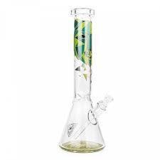 Red Eye Glass - 15" Bear Beaker