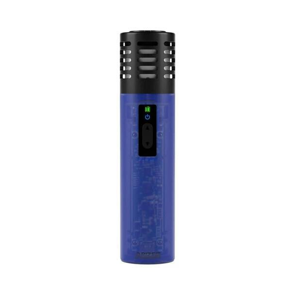 Arizer Air SE Dry Herb Portable Vaporizer - 3000mAh - Blue