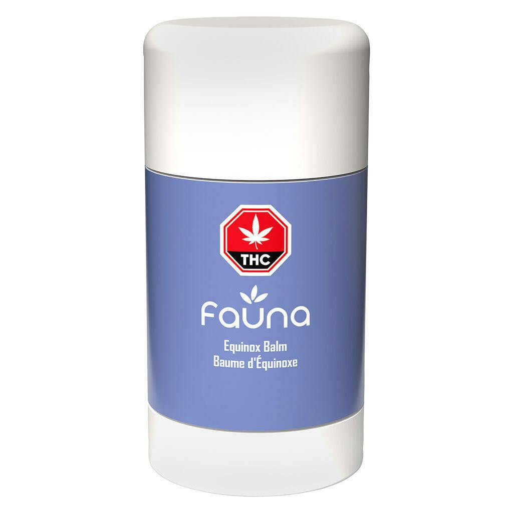 Fauna - Equinox Cooling Balm - Hybrid - 30g