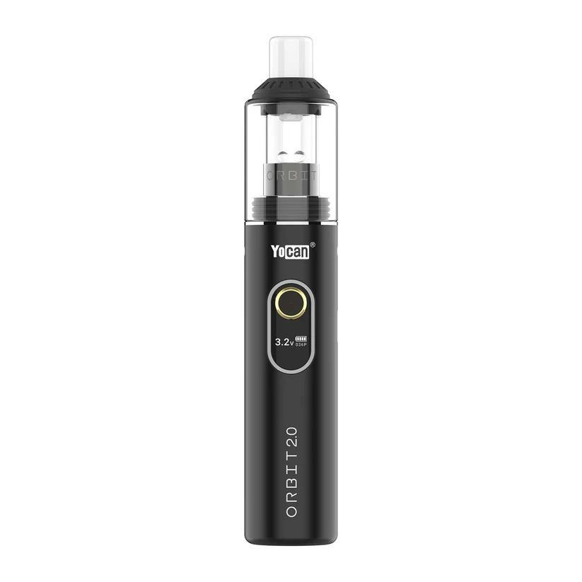 Yocan Orbit 2.0 Vaporizer 1400mAh - Black