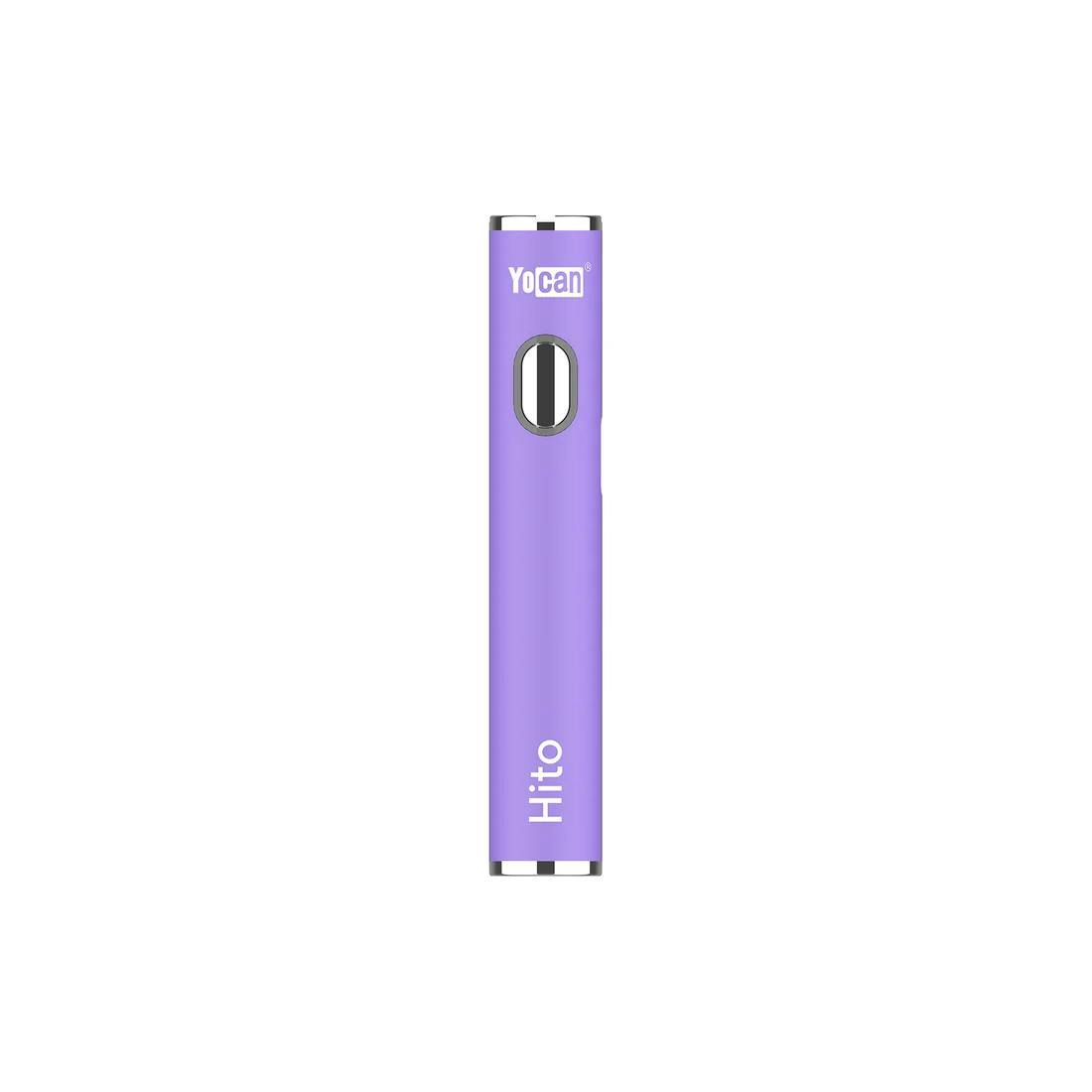 Yocan Hito Plus 510 Battery 500mAh - Light Purple