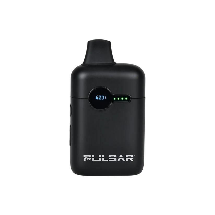 Pulsar DL Flower Vaporizer - Black