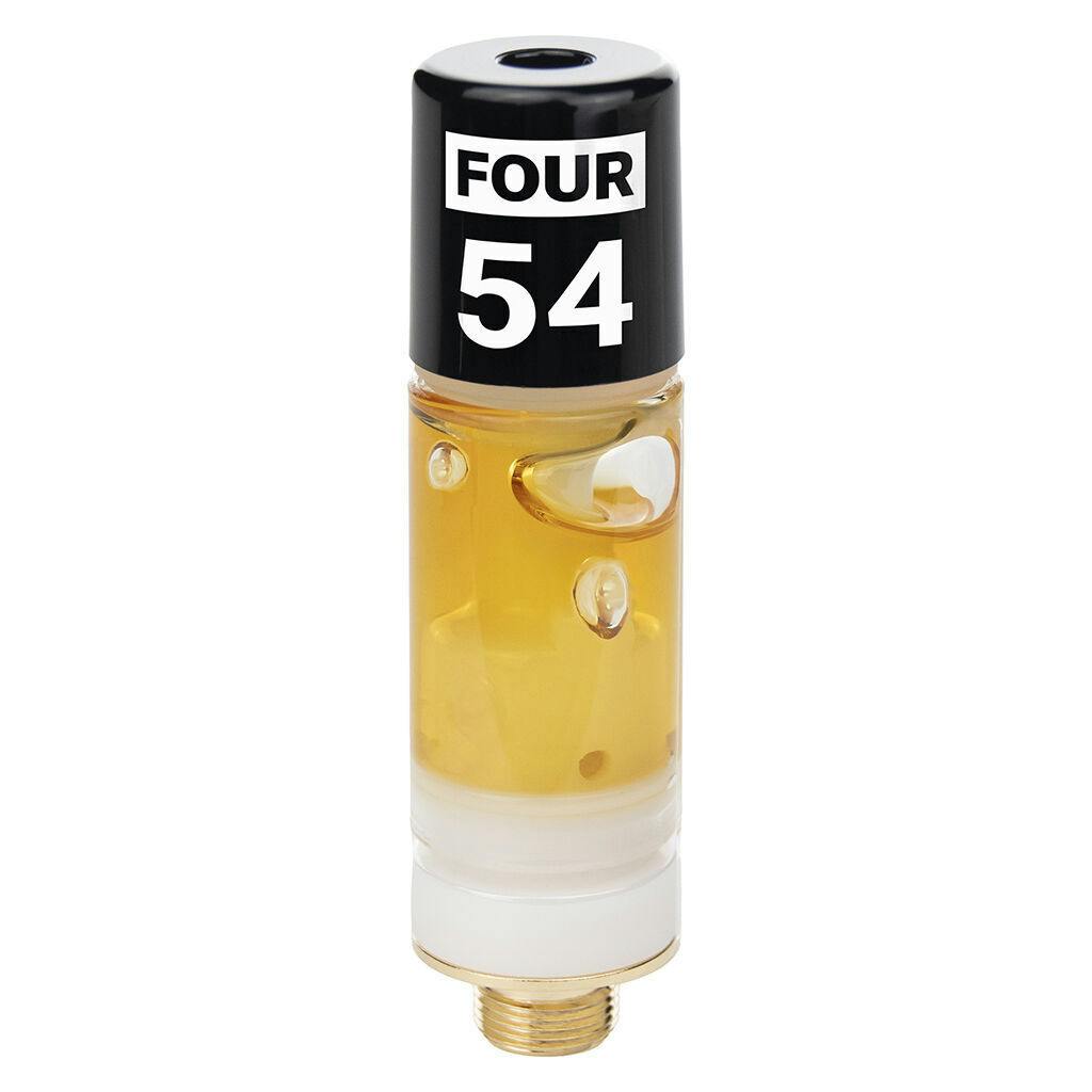FOUR54 - Route 66 Live Resin 510 Thread Cartridge - 1g