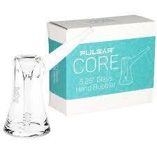 Pulsar - CORE Glass Bubbler - 5.25"