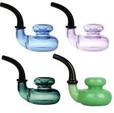 Pulsar - Bi-Level Sherlock Handpipe - 4.5"