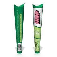 HMP - Unbleached Cones - King (3pk)