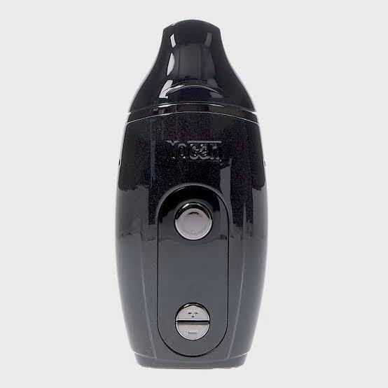 Yocan - Iris Concentrate Vape - 900mAh / Obsidian Black