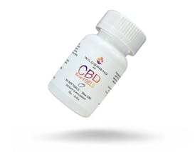 750mg CBD Softgels * by WILDSPRING CBD