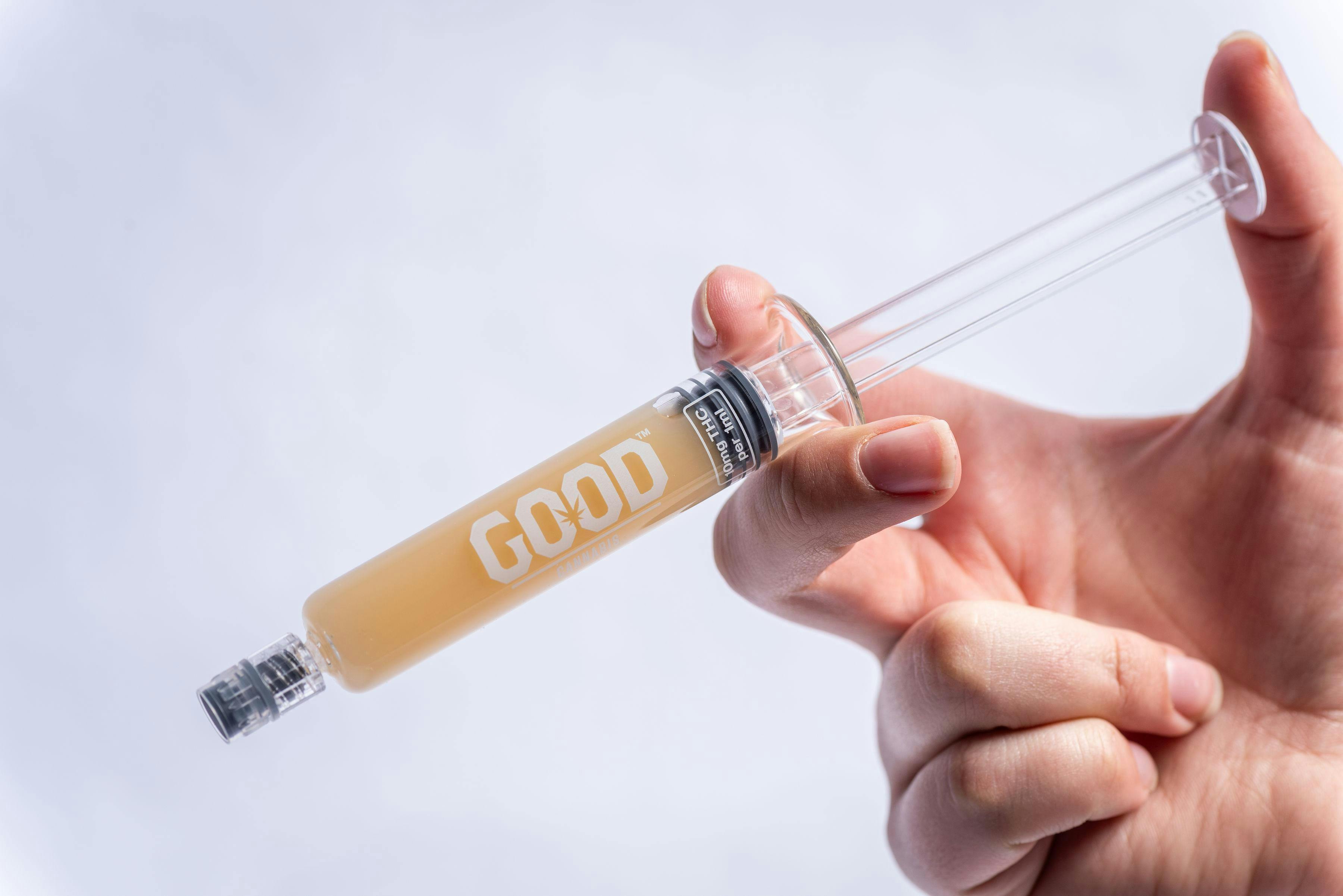 100mg GOOD Fast Acting Infusion by GOOD CANNABIS
