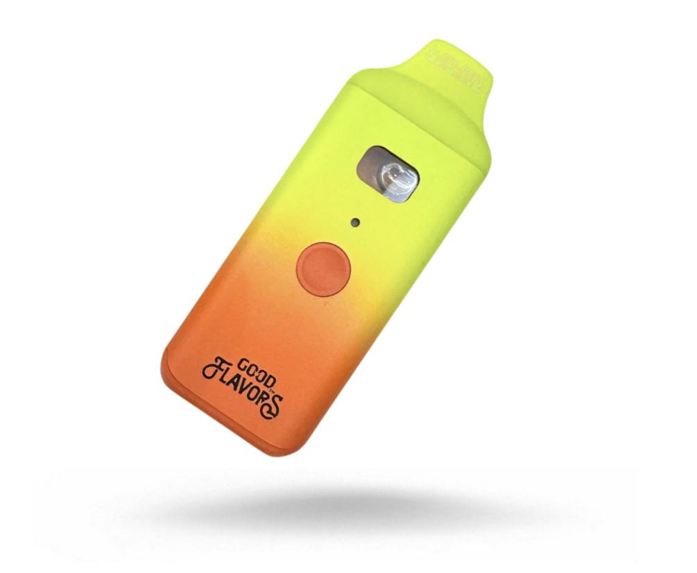 1g Neon Nectar Disposable Distillate Cartridge by GOOD CANNABIS