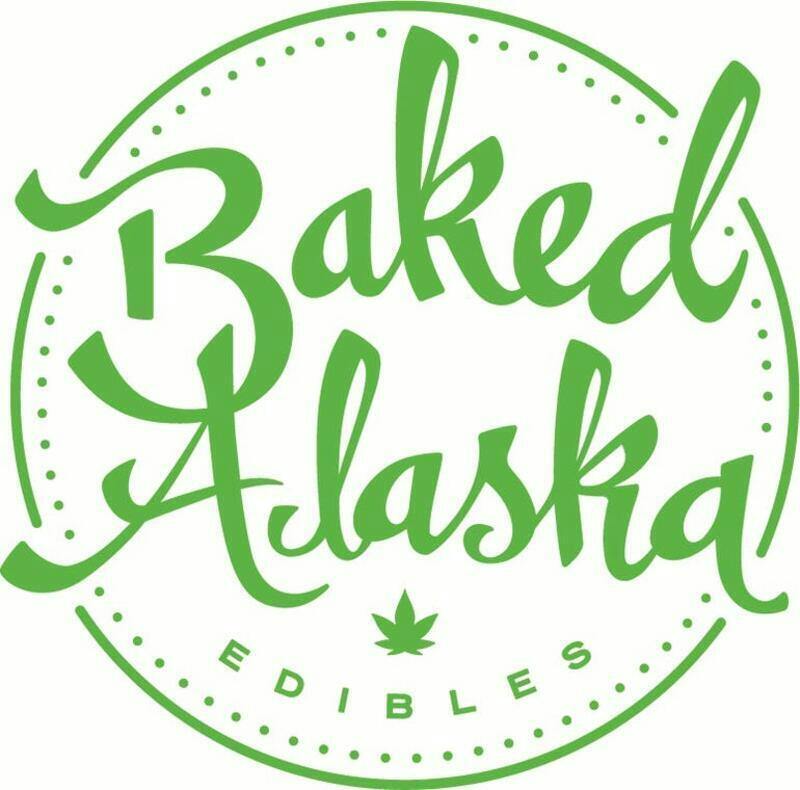 100mg (I) Kodiak Krispy w/ Marshmallows & Cocoa Crispies by BAKED ALASKA