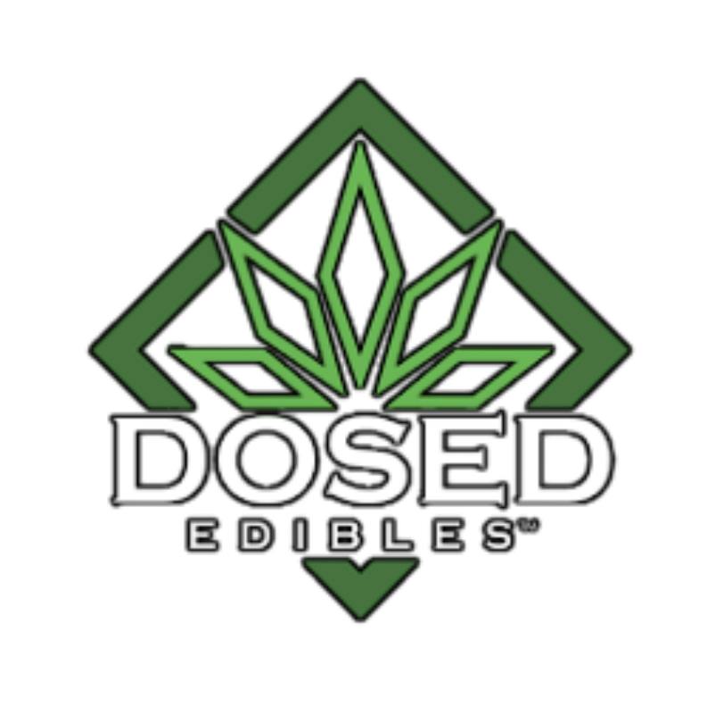 100mg Dosed Gummies | OG Remix by DOSED EDIBLES ALASKA