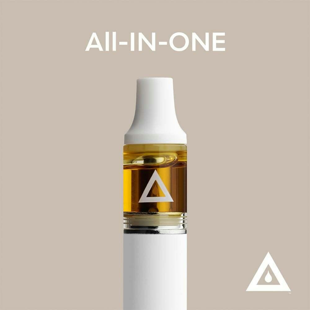 Dabstract Jealousy Live Resin 1g All-In-One