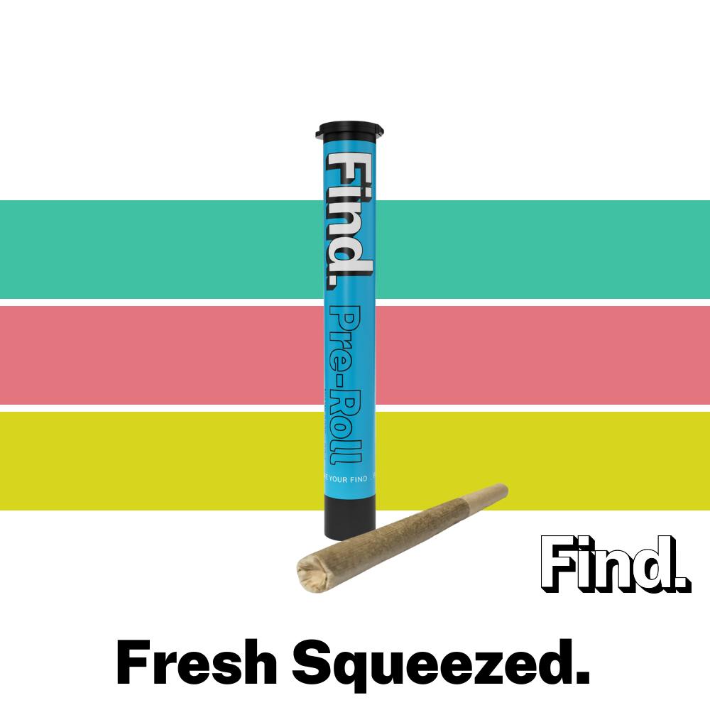 Fresh Squeezed Pre-Roll 1g [1pk]