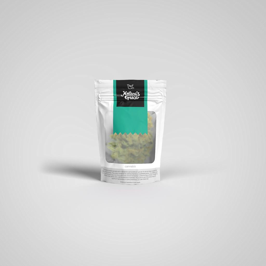 Signature Island Berry Pie 1g Flower