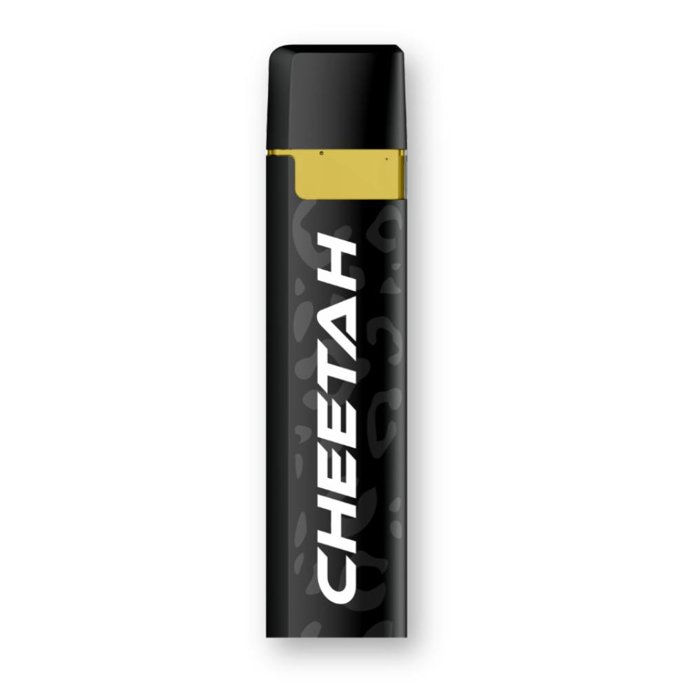 Cheetah Blockberry - Black Live Rosin 1g All-In-One